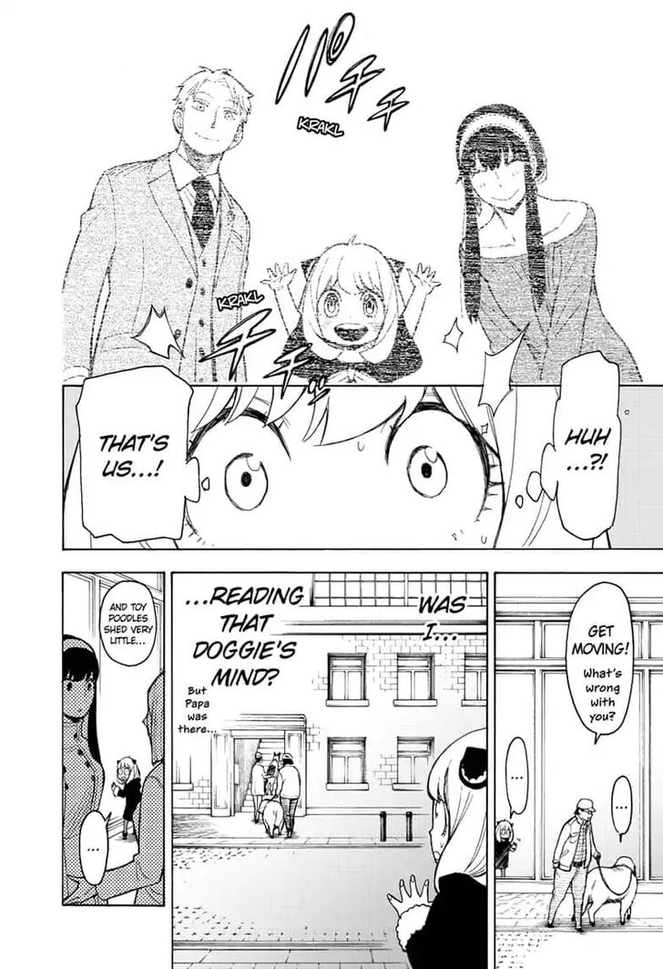 Spy x Family, Chapter 18 image 22